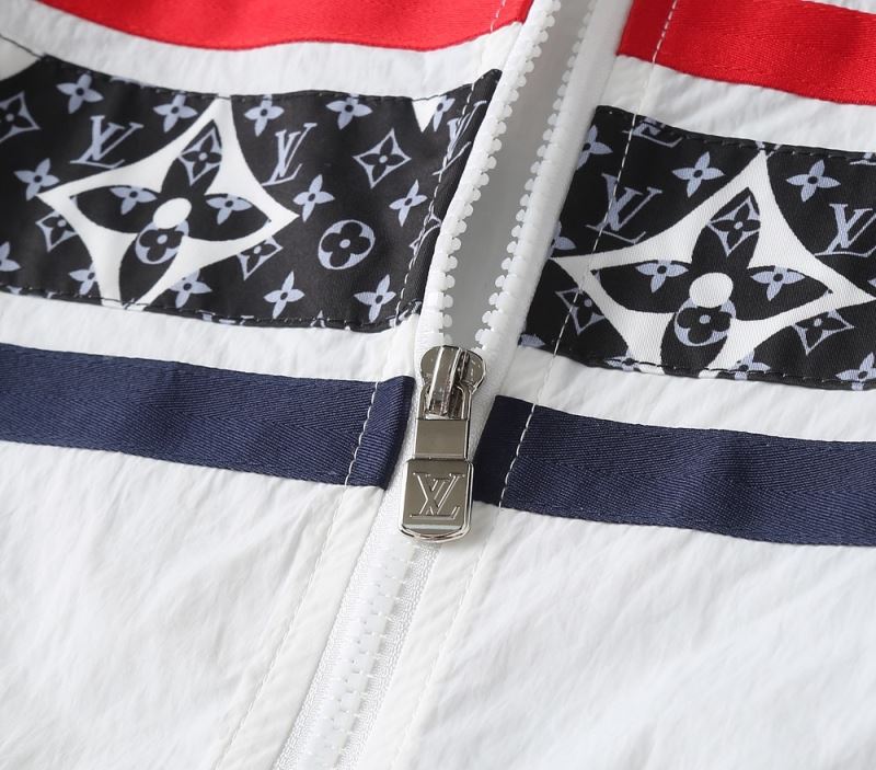 Louis Vuitton Sunscreen Jacket